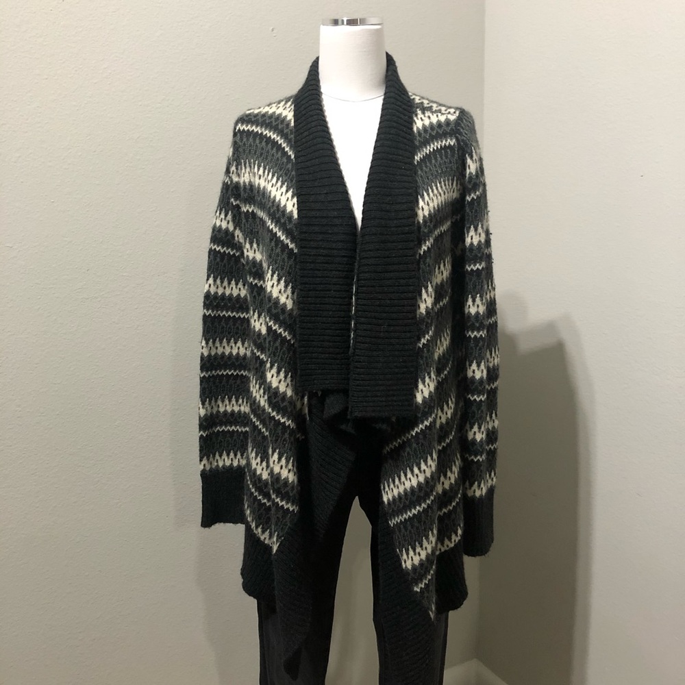 Knit Cardigan